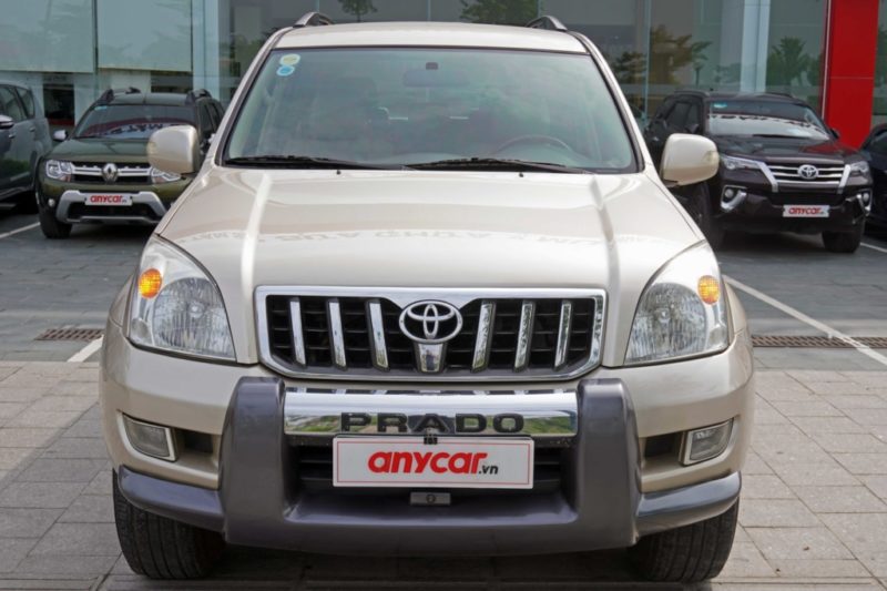 Toyota Prado GX 2.7AT 2009 - 2