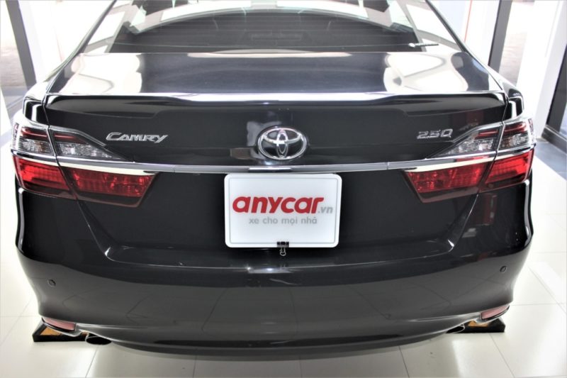 Toyota Camry Q 2.5AT 2016 - 5