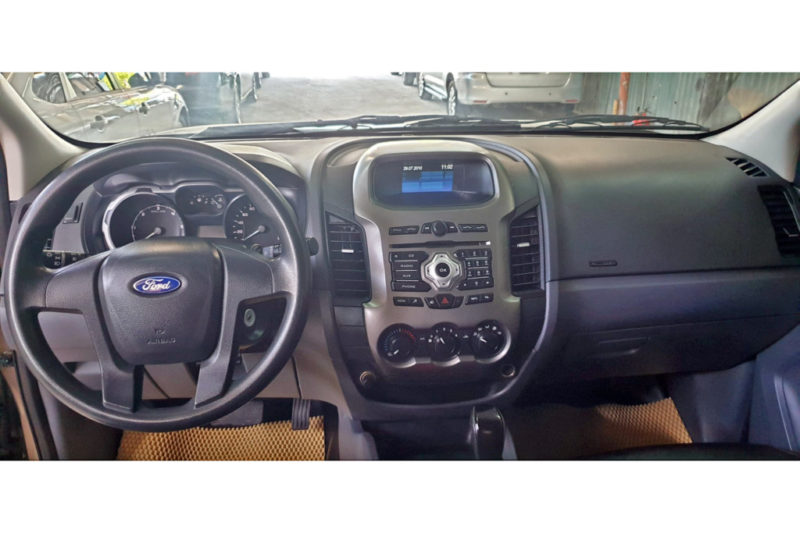 Ford Ranger XLS 2.2AT 2014 - 6