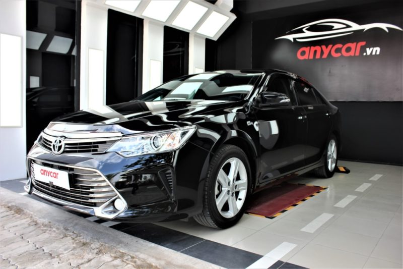 Toyota Camry Q 2.5AT 2016 - 3