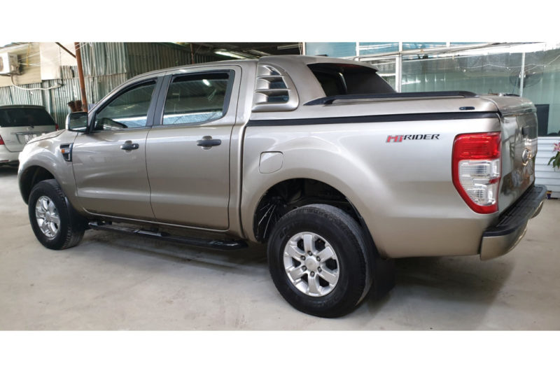 Ford Ranger XLS 2.2AT 2014 - 4