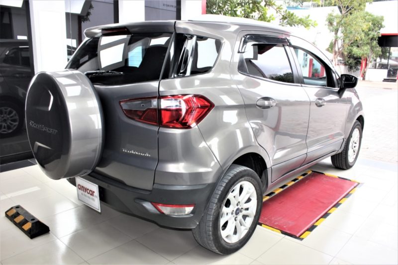 Ford EcoSport Titanium 1.5AT 2016 - 4