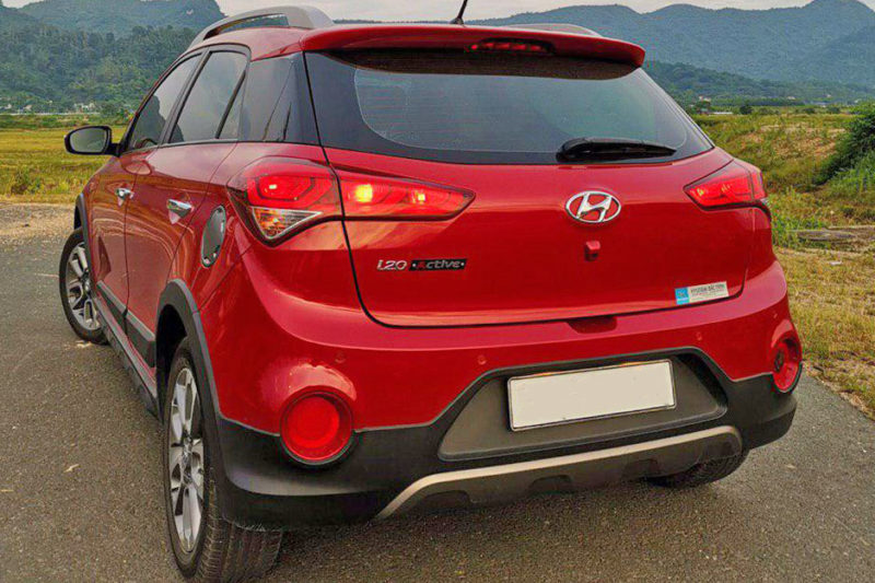 autotuquy bán xe Hatchback HYUNDAI i20 2015 màu Nâu giá 480 triệu ở Hà Nội