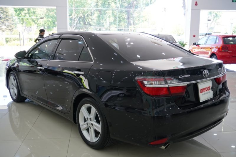 Toyota Camry Q 2.5AT 2015 - 6