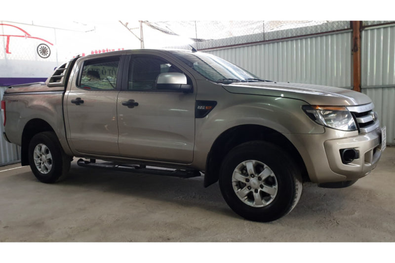 Ford Ranger XLS 2.2AT 2014 - 1