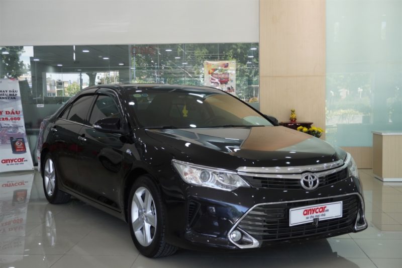 Toyota Camry Q 2.5AT 2015 - 1