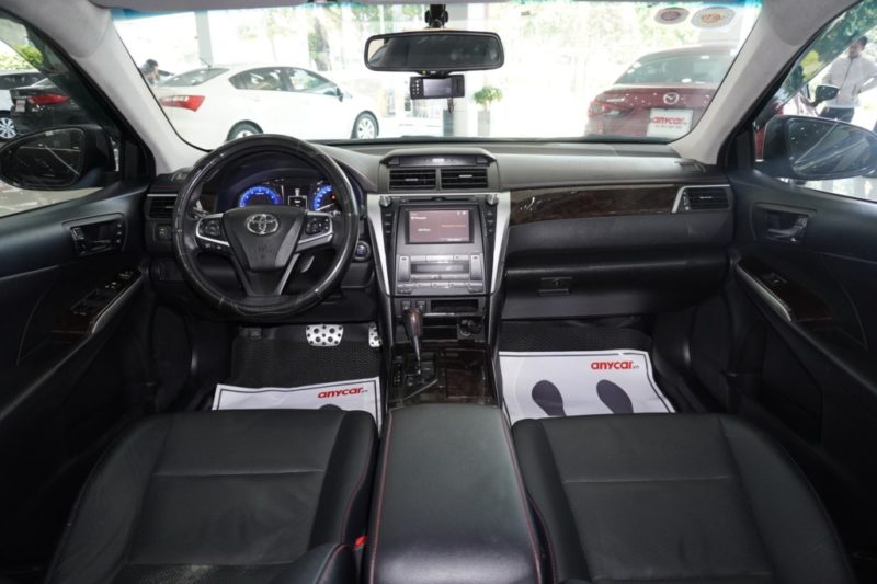 Toyota Camry Q 2.5AT 2015 - 27