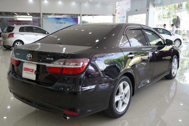 Toyota Camry Q 2.5AT 2015 - 4