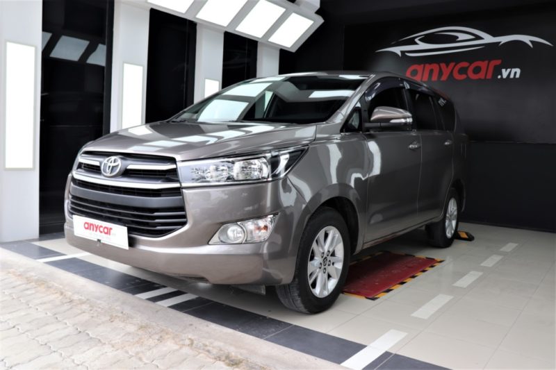 Toyota Innova E 2.0MT 2016 - 2