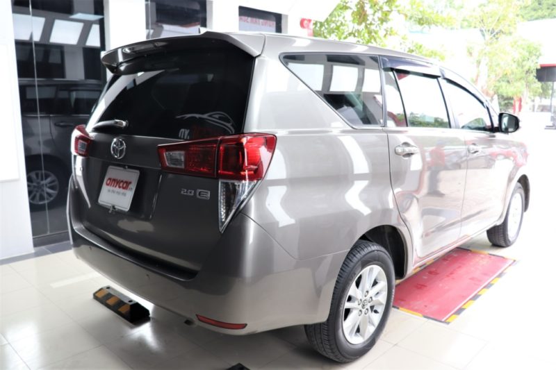 Toyota Innova E 2.0MT 2016 - 5