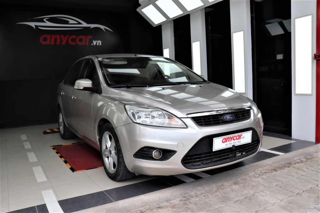 Bán xe Ford Focus 1.8MT 2010 cũ, giá tốt - 40911 | Anycar.vn