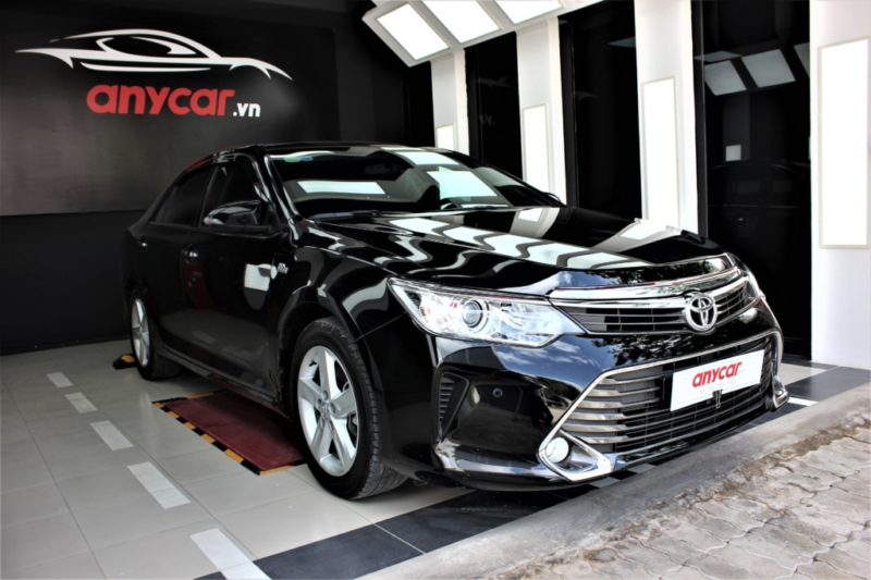 Toyota Camry Q 2.5AT 2016 - 1