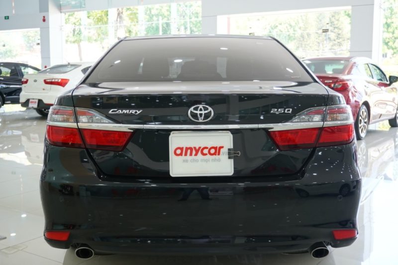 Toyota Camry Q 2.5AT 2015 - 5