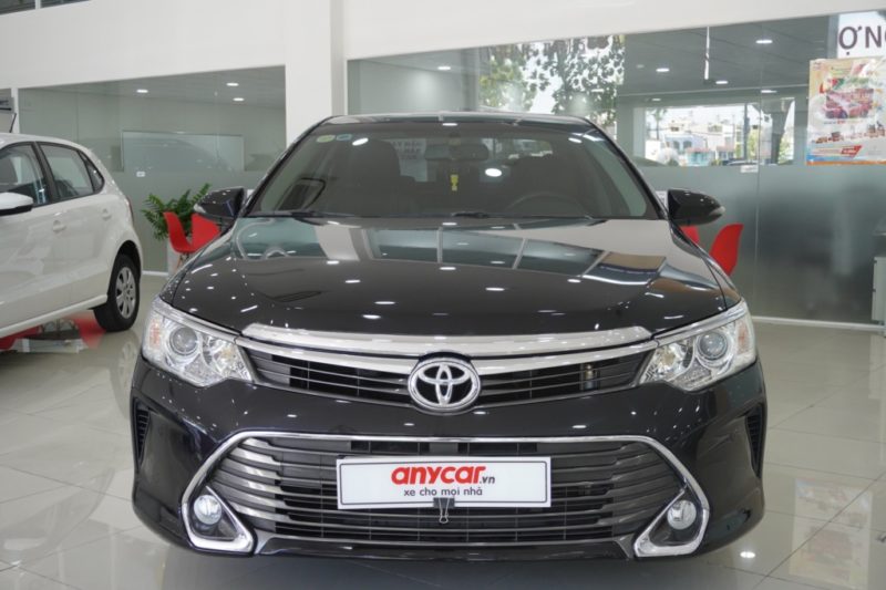 Toyota Camry Q 2.5AT 2015 - 2