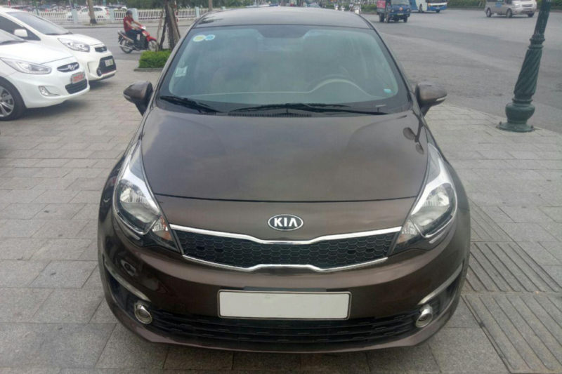 Kia Rio 1.4AT 2015 - 1