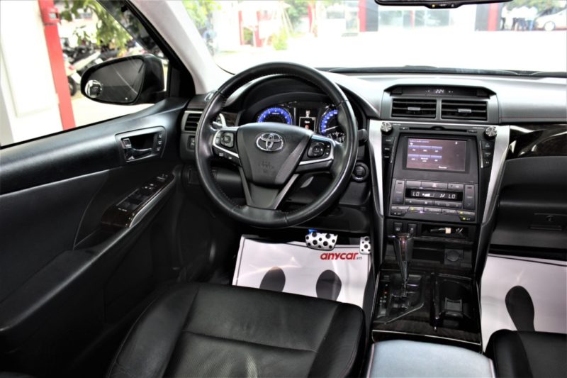 Toyota Camry Q 2.5AT 2016 - 18