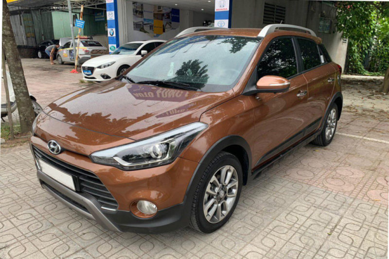 Hyundai i20 Active 1.4AT 2017 - 2