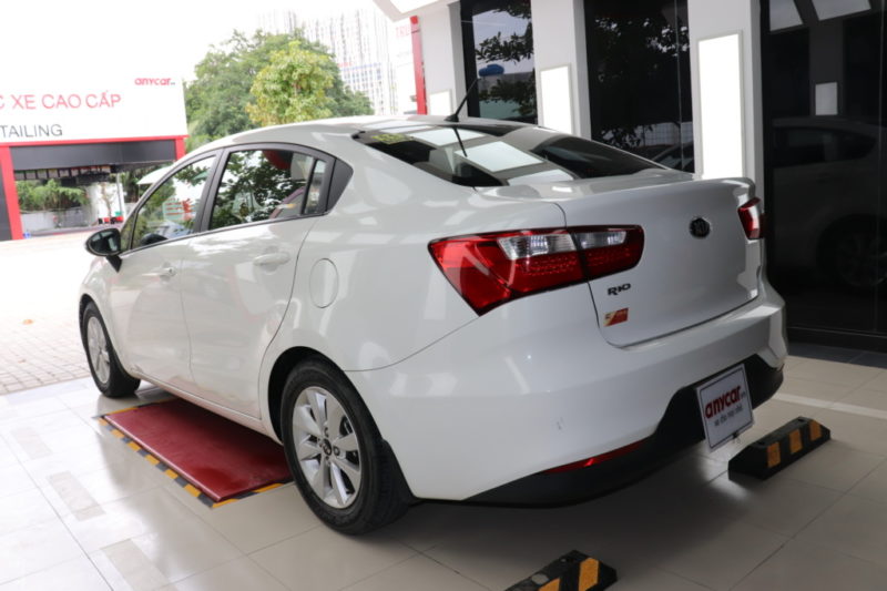 Kia Rio 1.4AT 2014 - 5