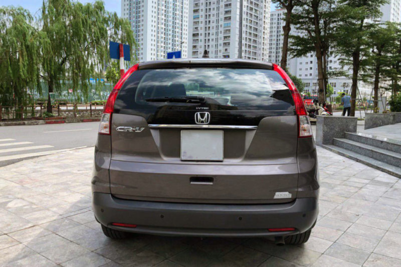 Honda CR-V 2.4AT 2014 - 4