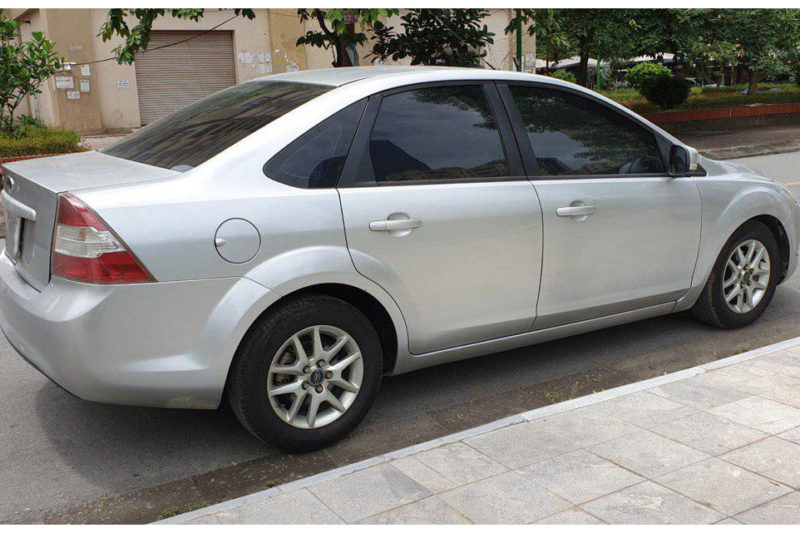 Ford Focus 1.8MT 2009 - 3