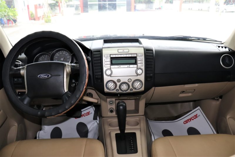 Ford Everest 2.5AT 2009 - 13