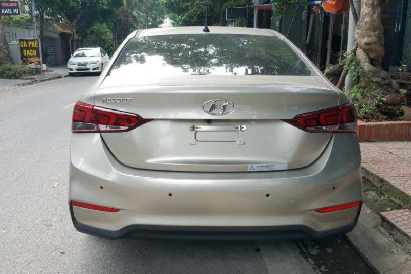 Hyundai Accent Đặc biệt 1.4AT 2018 - 2