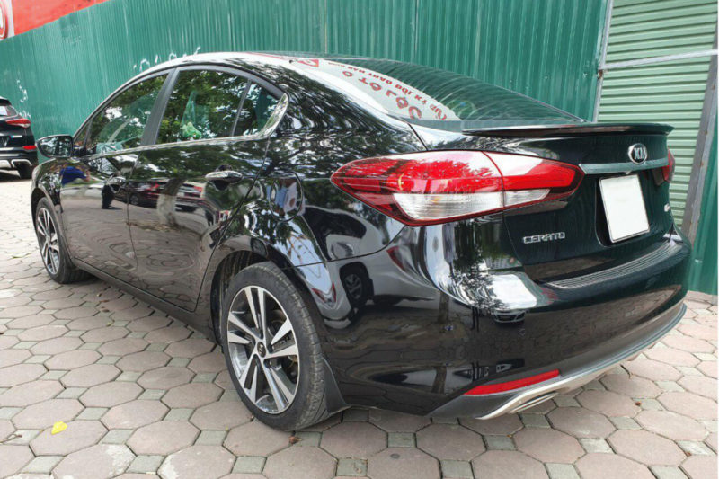 Kia Cerato 2.0AT 2018 - 4