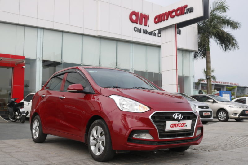 Hyundai i10 Sedan 1.2AT 2018 - 1