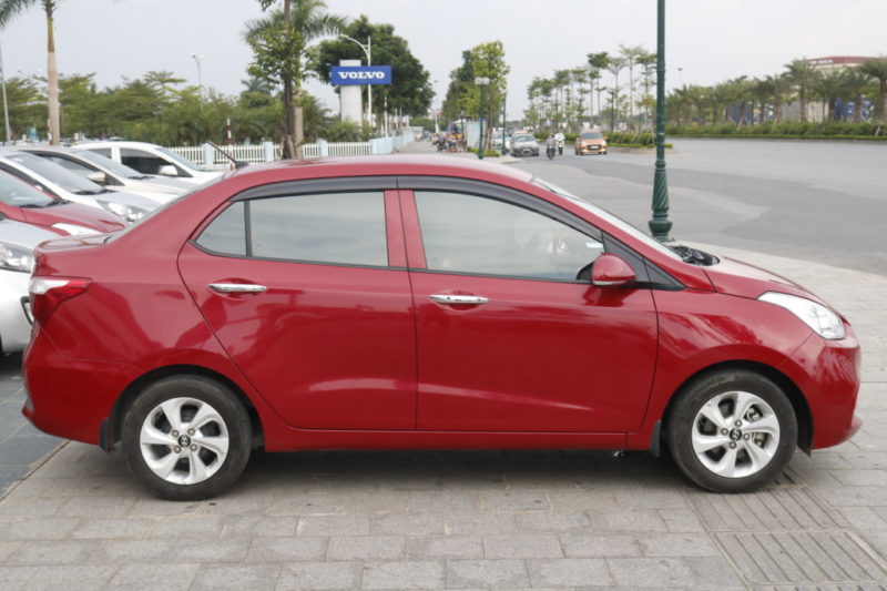 Hyundai i10 Sedan 1.2AT 2018 - 2