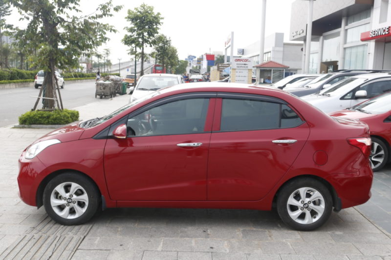 Hyundai i10 Sedan 1.2AT 2018 - 4