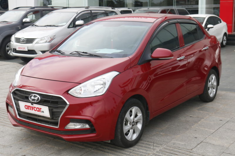 Hyundai i10 Sedan 1.2AT 2018 - 5