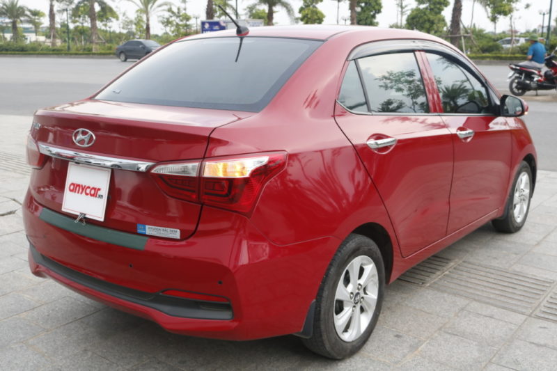 Hyundai i10 Sedan 1.2AT 2018 - 19