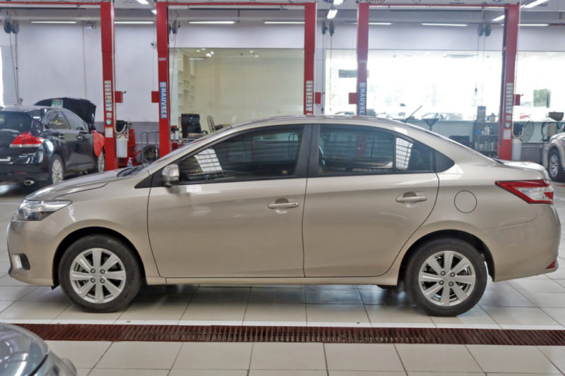 Toyota Vios G 1.5AT 2016 - 5