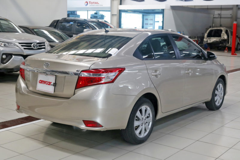 Toyota Vios G 1.5AT 2016 - 8