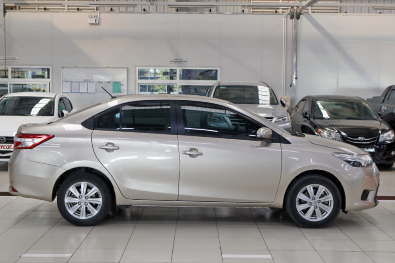 Toyota Vios G 1.5AT 2016 - 9