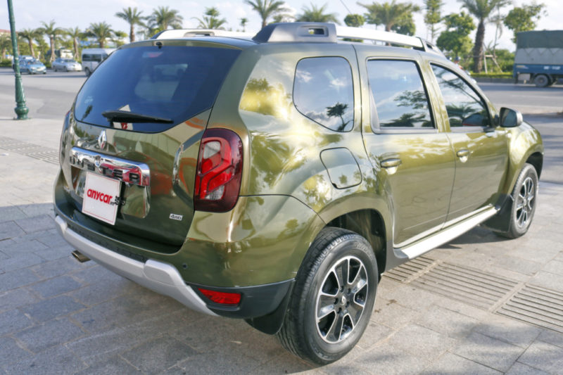 Renault Duster 2.0AT 2016 - 7