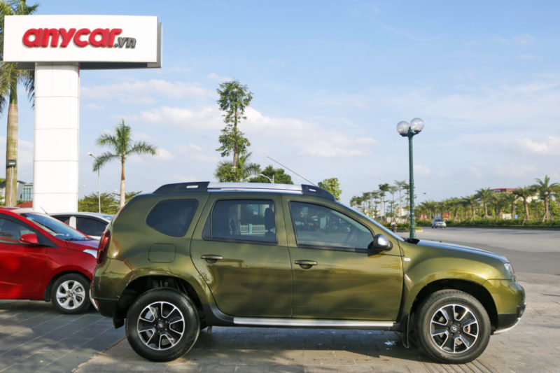 Renault Duster 2.0AT 2016 - 8