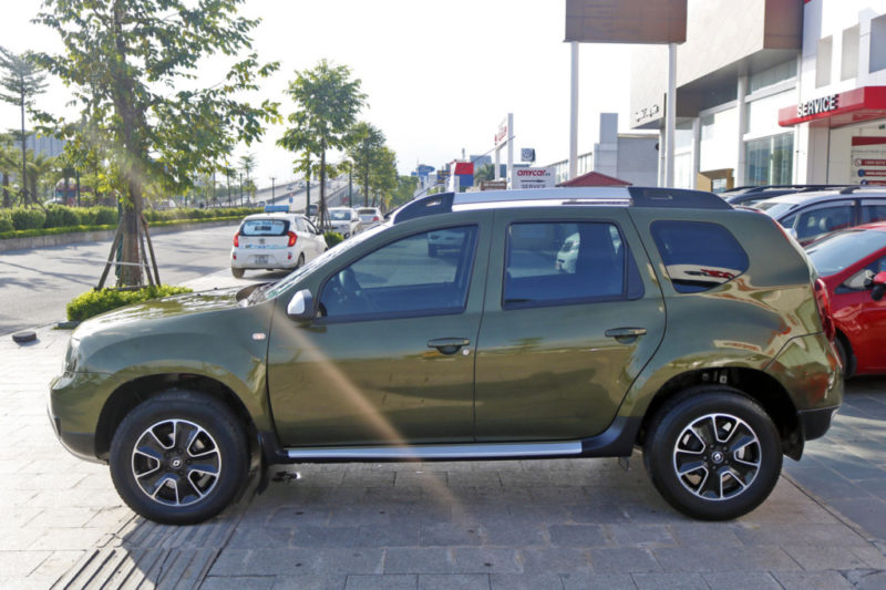 Renault Duster 2.0AT 2016 - 4