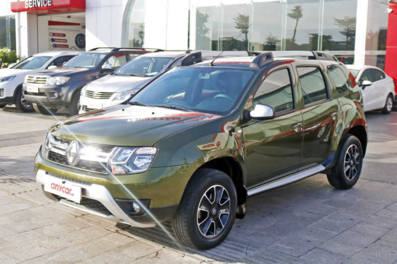 Renault Duster 2.0AT 2016 - 3