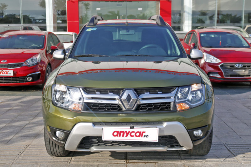 Renault Duster 2.0AT 2016 - 2