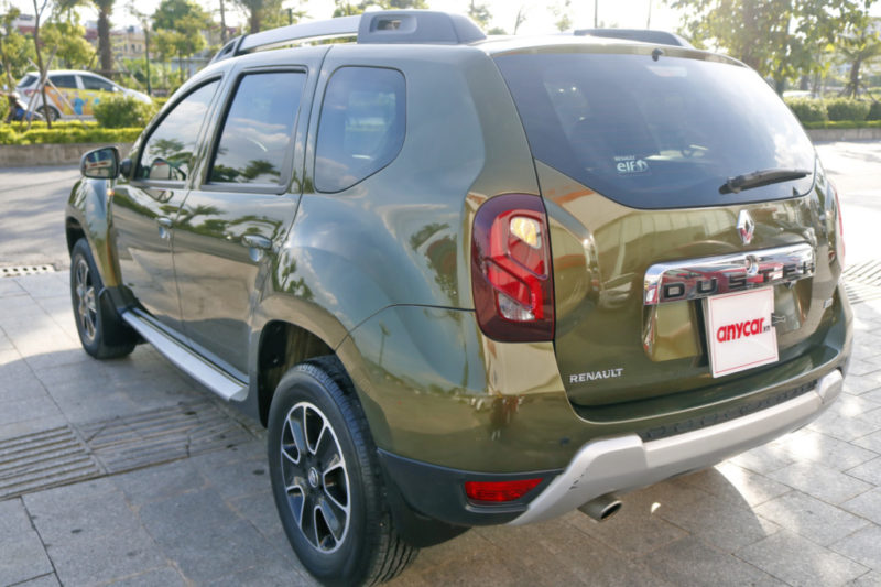 Renault Duster 2.0AT 2016 - 5