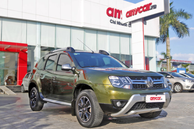 Renault Duster 2.0AT 2016 - 1