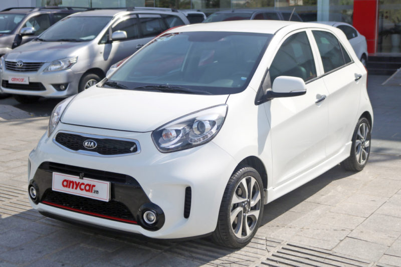 Kia Morning Si 1.25AT 2017 - 3