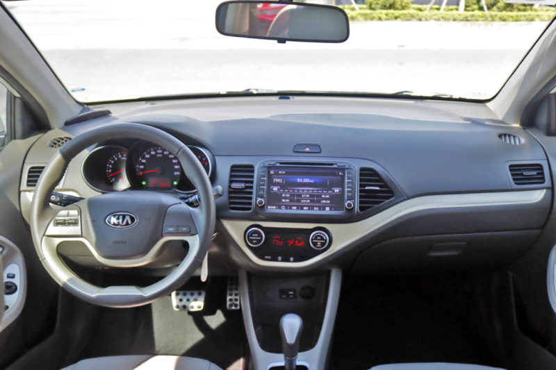 Kia Morning Si 1.25AT 2017 - 12