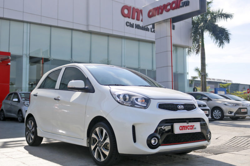 Kia Morning Si 1.25AT 2017 - 1