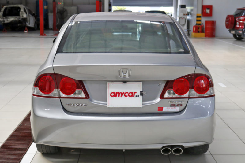 Honda Civic 2.0AT 2007 - 7