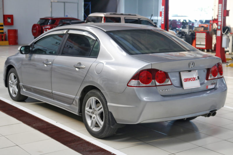 Used Honda Civic review 20062012  CarsGuide