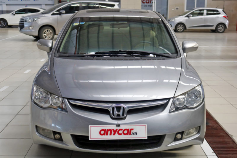 Honda Civic 2.0AT 2007 - 3