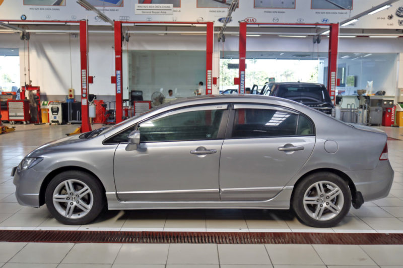 Honda Civic 2.0AT 2007 - 5