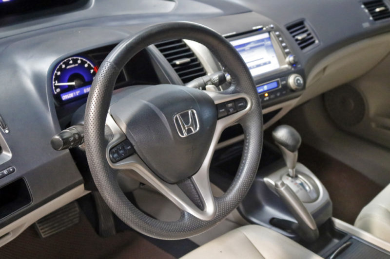 Honda Civic 2.0AT 2007 - 15